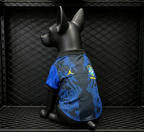 Brazil World Cup 2026 Away Pet Jersey