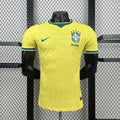 Brazil World Cup 2026 Home Jersey Player Version