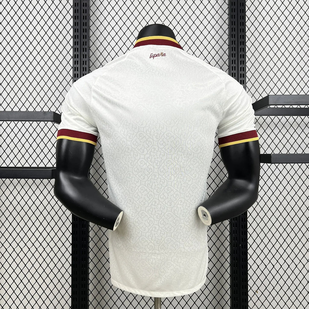 Spain World Cup 2026 Away Jersey Player Version