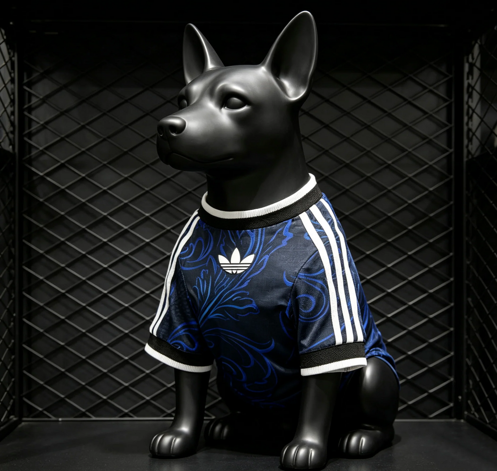 Argentina World Cup 2026 Away Pet Jersey