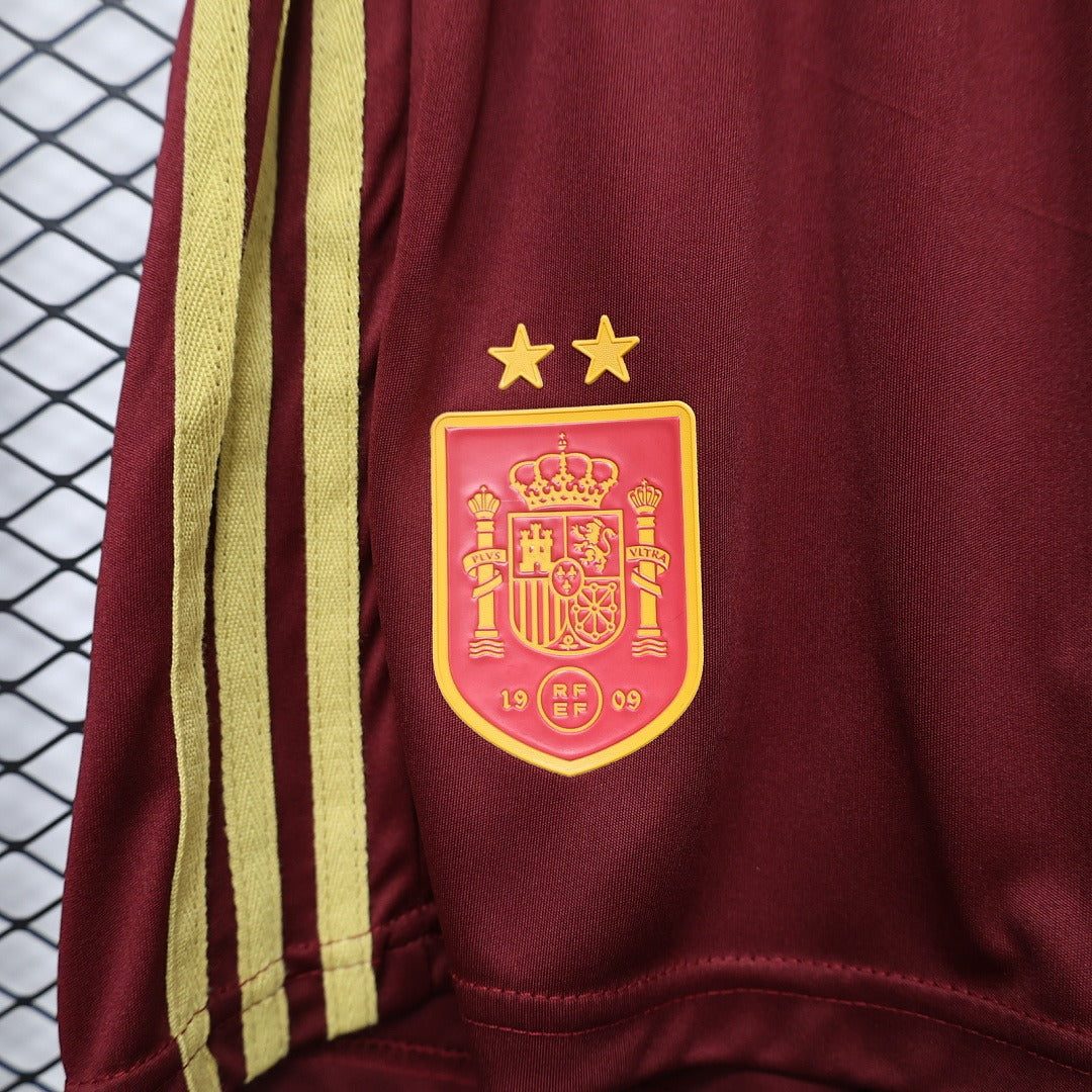 Spain World Cup 2026 Away Shorts