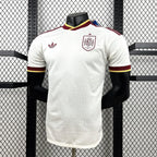 Spain World Cup 2026 Away Jersey Player Version