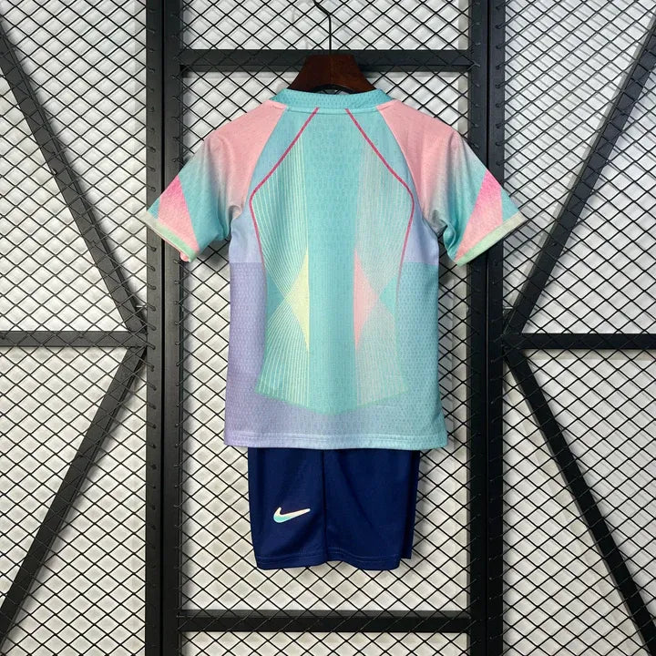 Barcelona "Dreamwave" Limited Edition Jersey Kids Size