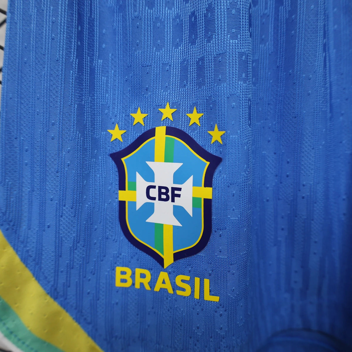 Brazil World Cup 2026 Home Shorts