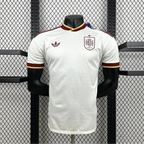 Spain World Cup 2026 Away Jersey Player Version