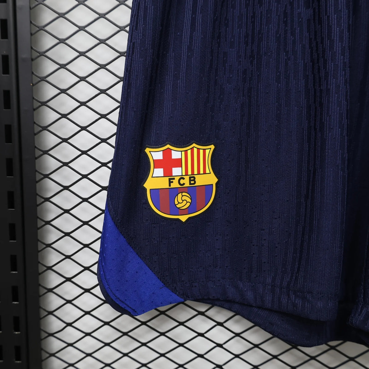 Barcelona 2026/27 Home Shorts