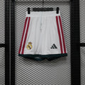 Real Madrid 2026/27 Home Shorts