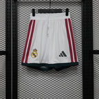 Real Madrid 2026/27 Home Shorts