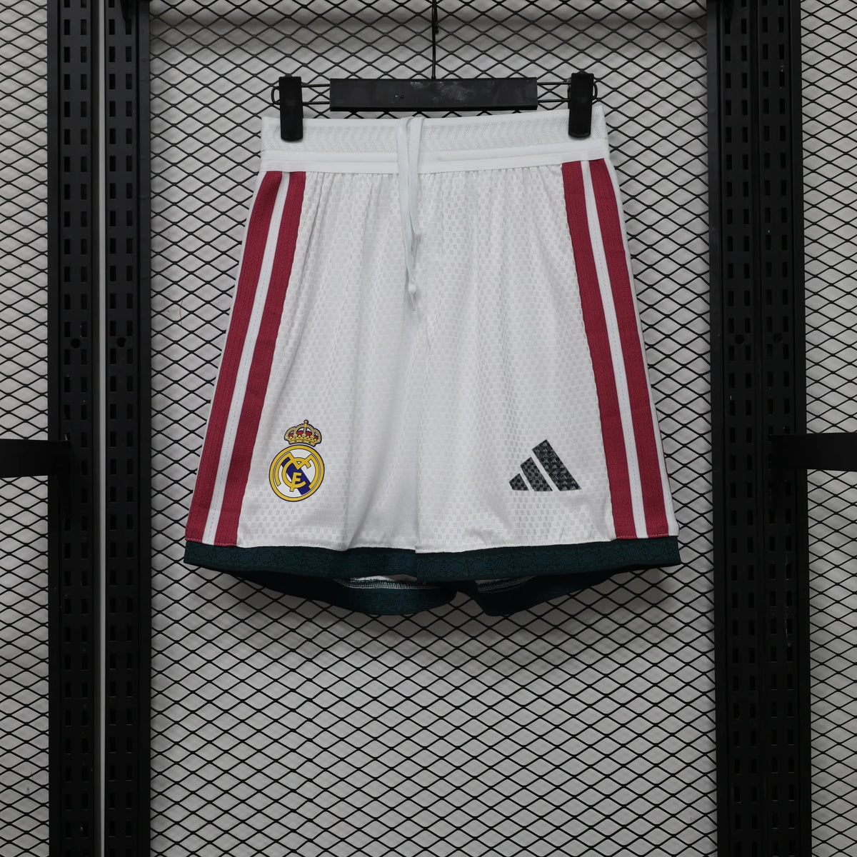 Real Madrid 2026/27 Home Shorts