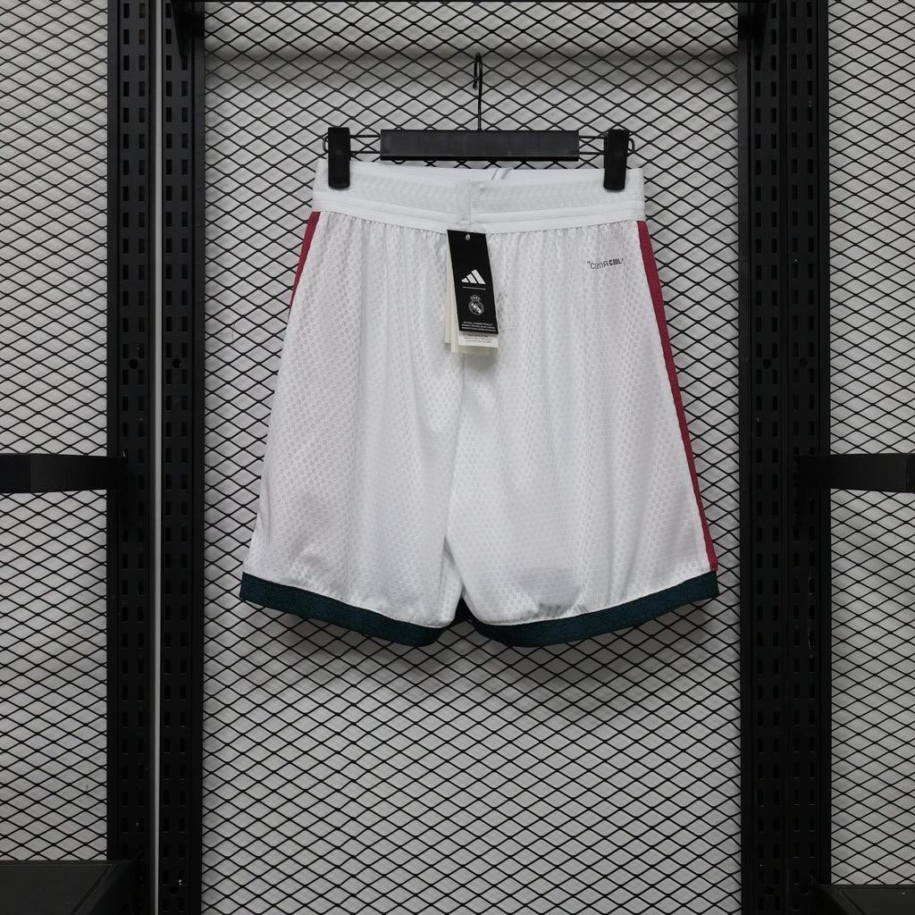 Real Madrid 2026/27 Home Shorts