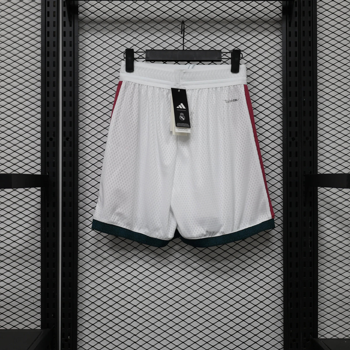 Real Madrid 2026/27 Home Shorts