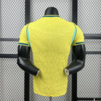 Brazil World Cup 2026 Home Jersey Player Version