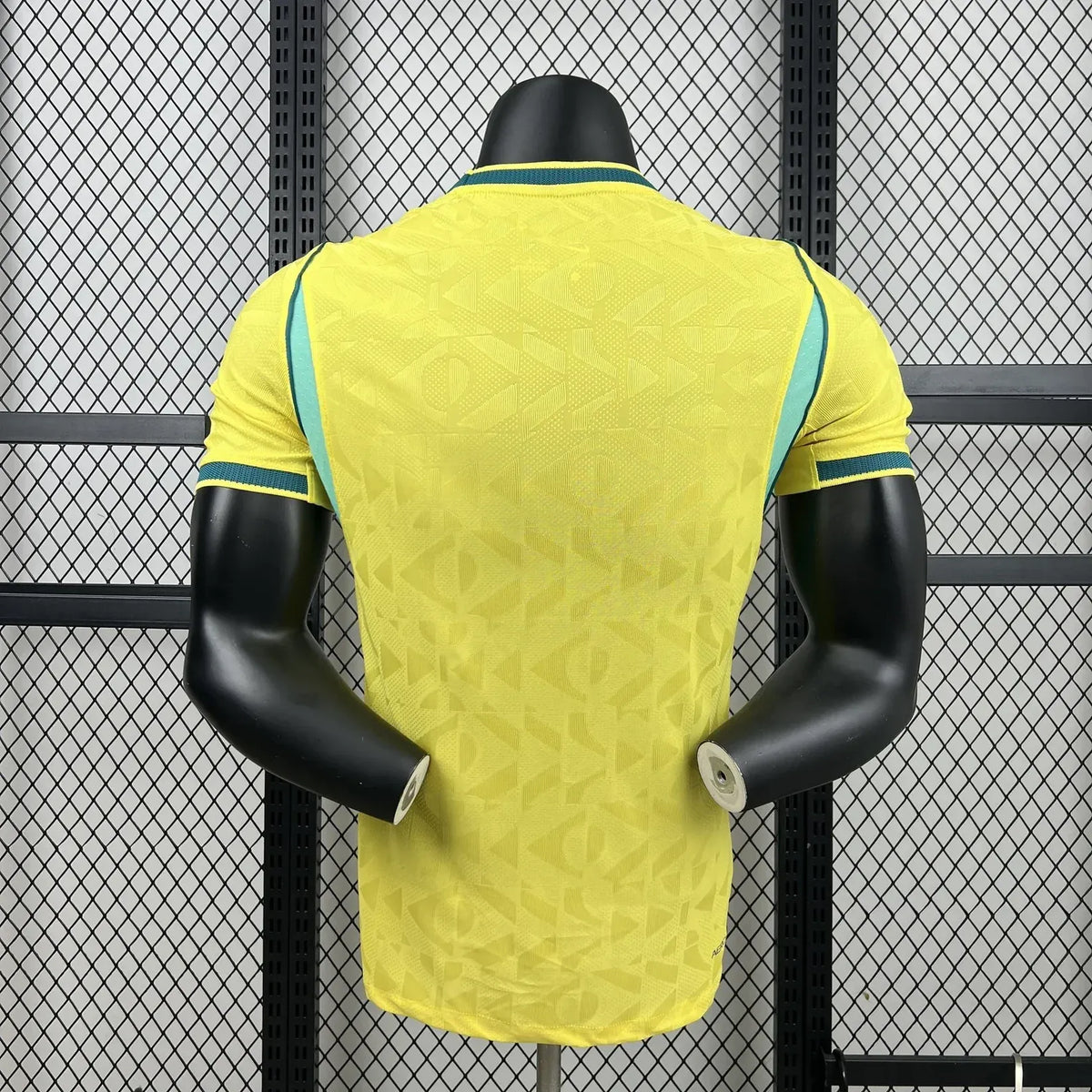 Brazil World Cup 2026 Home Jersey Player Version