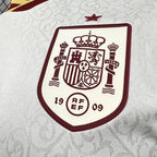 Spain World Cup 2026 Away Jersey Player Version