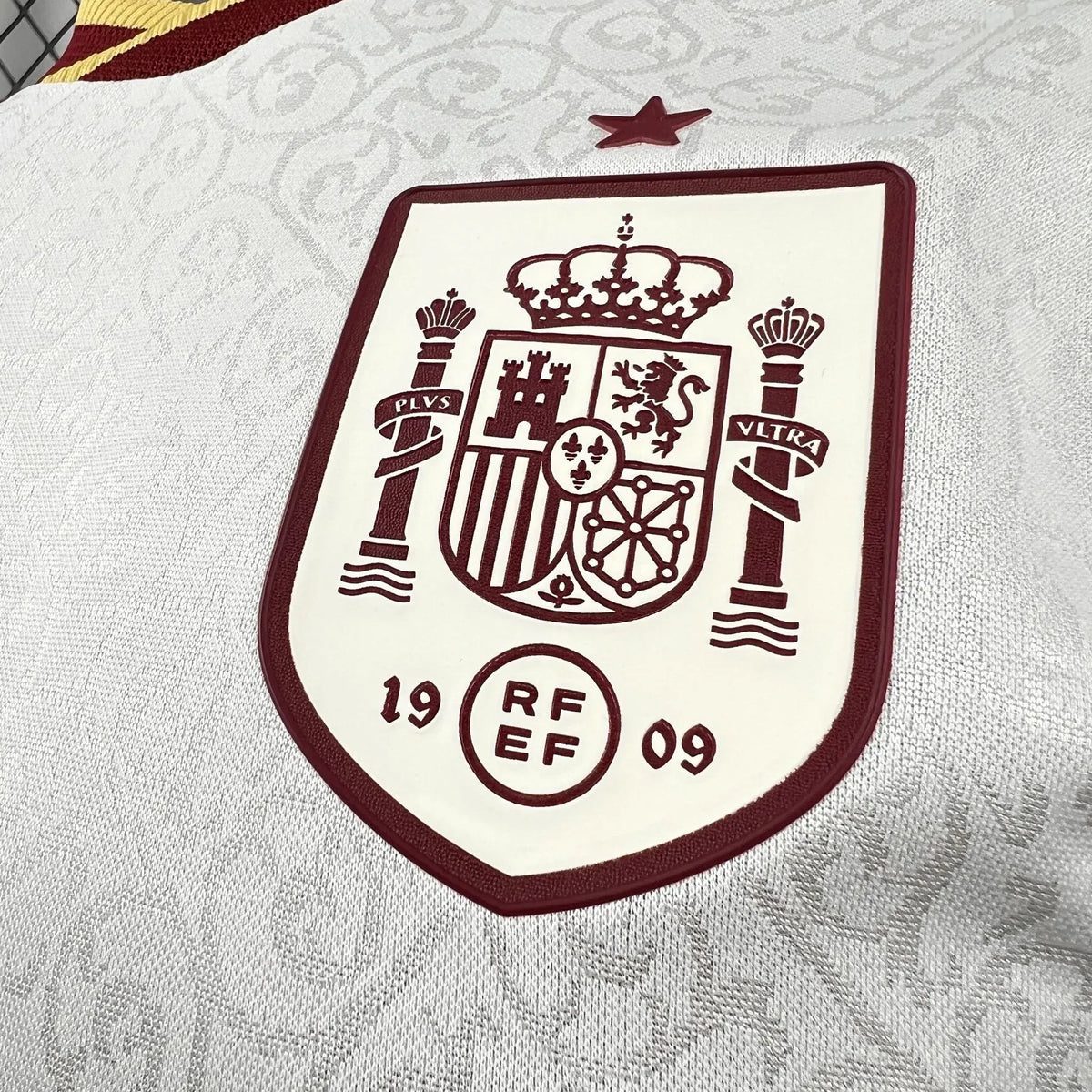Spain World Cup 2026 Away Jersey Player Version