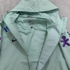 Brazil Windbreaker Jacket (Mintgreen)