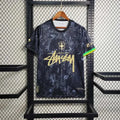 Stüssy x Brazil "The Prince" Limited Edition Jersey