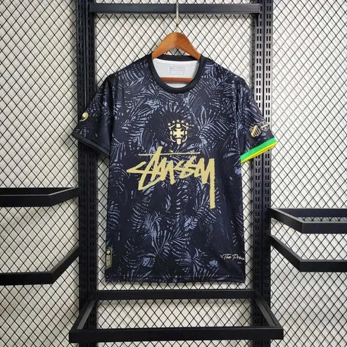 Stüssy x Brazil "The Prince" Limited Edition Jersey