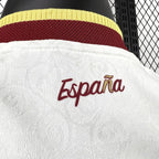 Spain World Cup 2026 Away Jersey Player Version