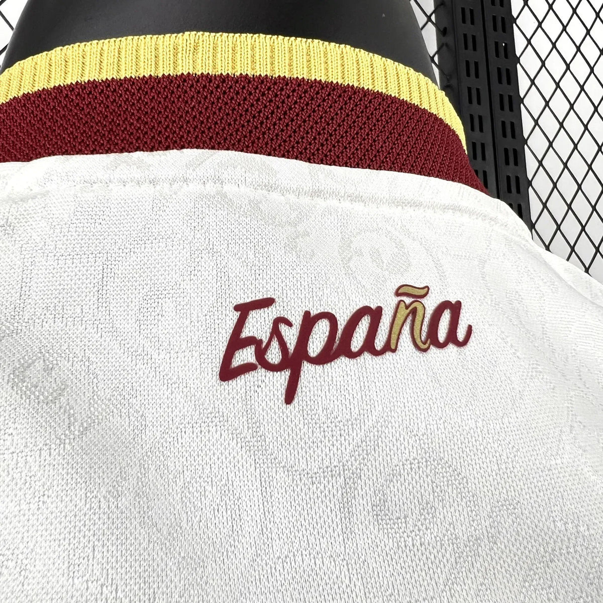 Spain World Cup 2026 Away Jersey Player Version