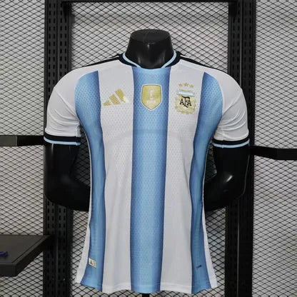 Argentina World Cup 2026 Home Jersey Player Version