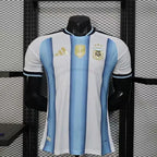 Argentina World Cup 2026 Home Jersey Player Version