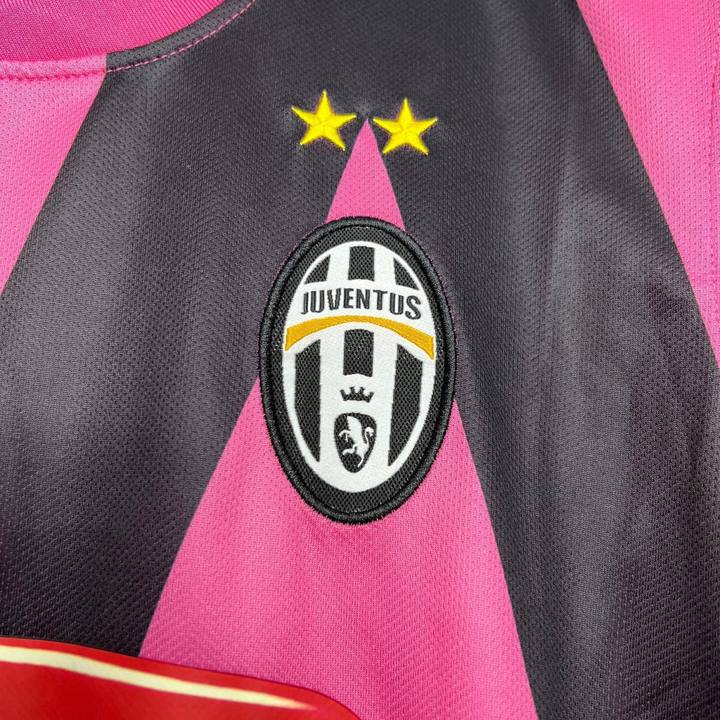 Juventus 2011/12 Retro Away Jersey