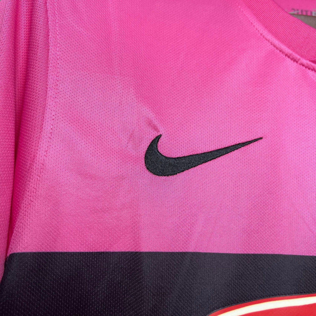 Juventus 2011/12 Retro Away Jersey