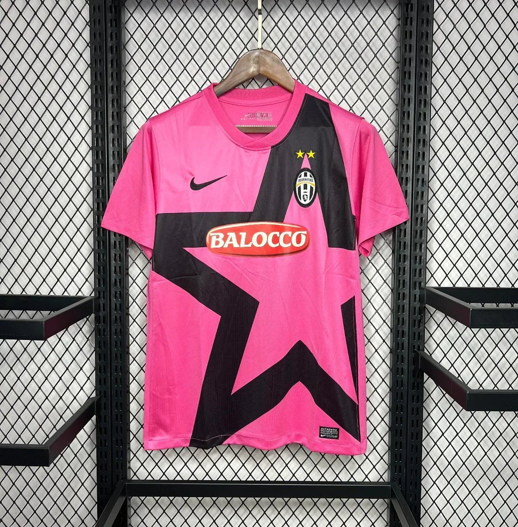 Juventus 2011/12 Retro Away Jersey