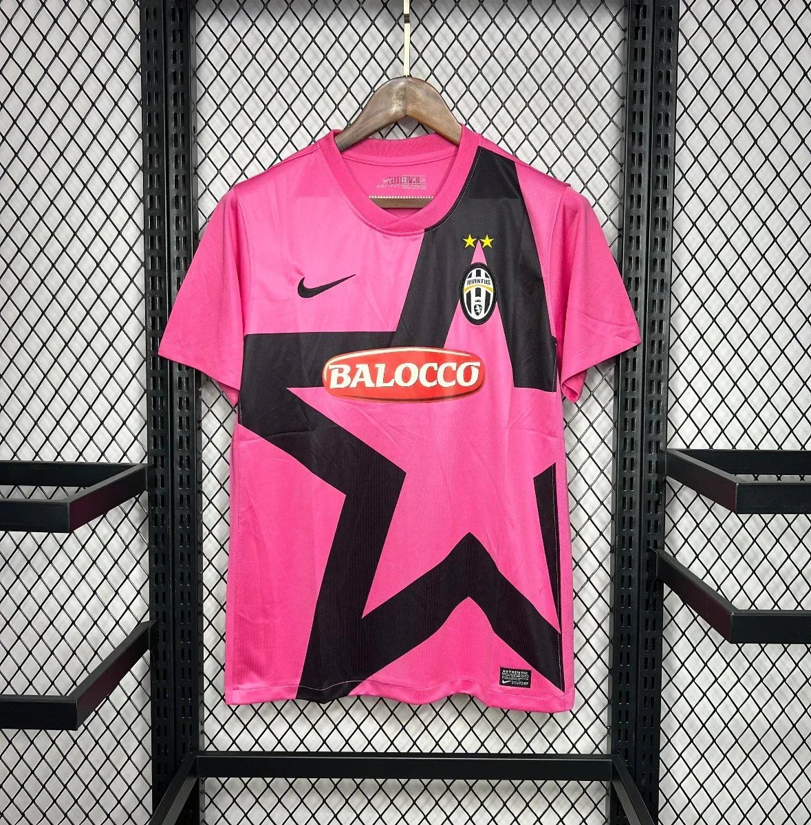Juventus 2011/12 Retro Away Jersey