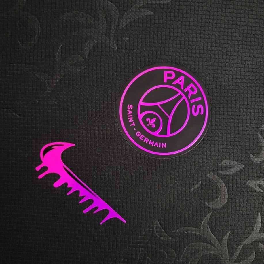 PSG "Paris Noir" Limited Edition Jersey