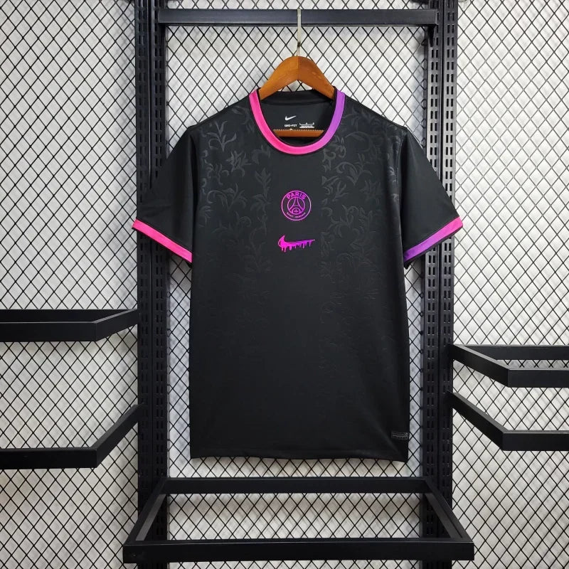 PSG "Paris Noir" Limited Edition Jersey