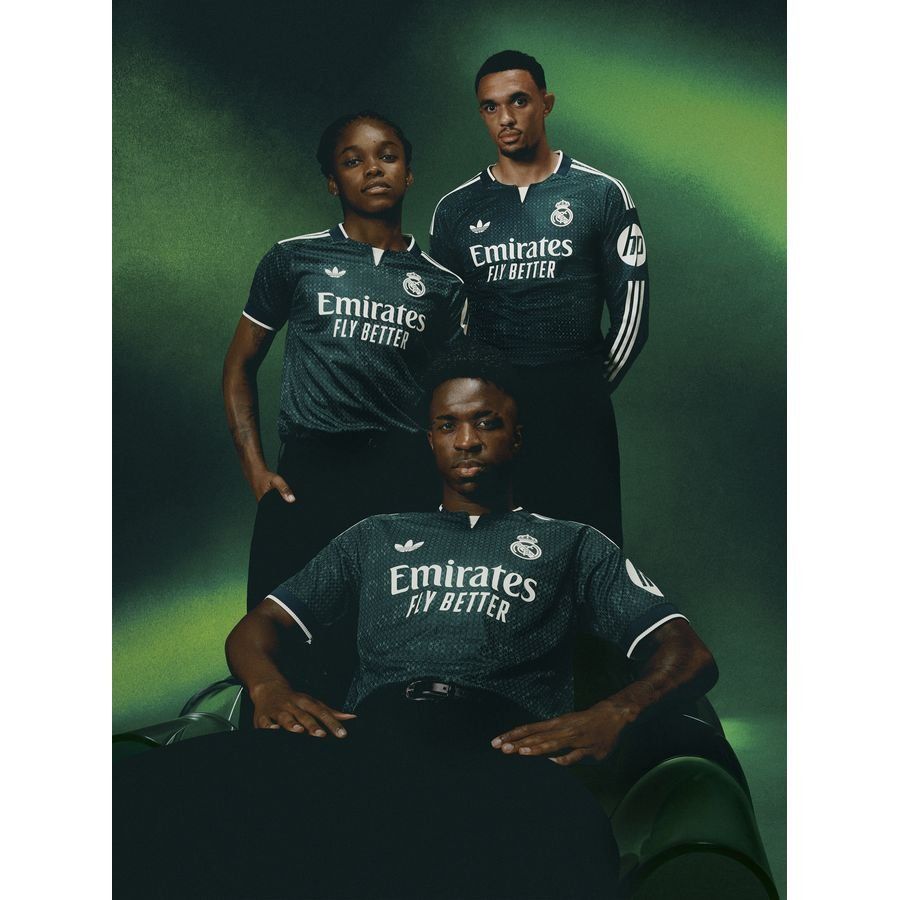 Real Madrid 2026/27 Away Jersey
