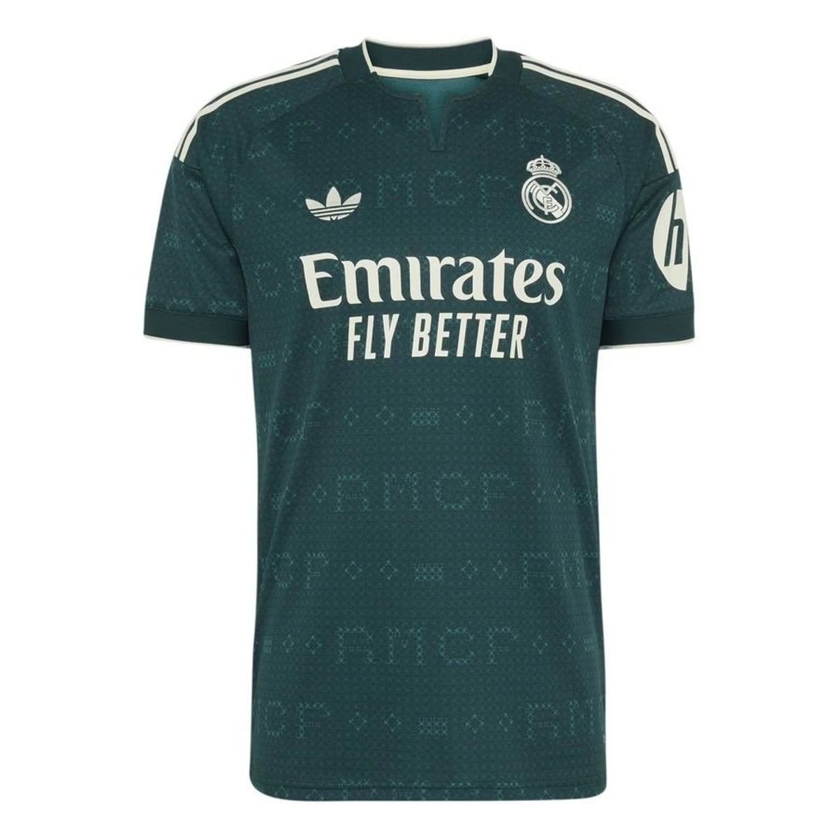 Real Madrid 2026/27 Away Jersey