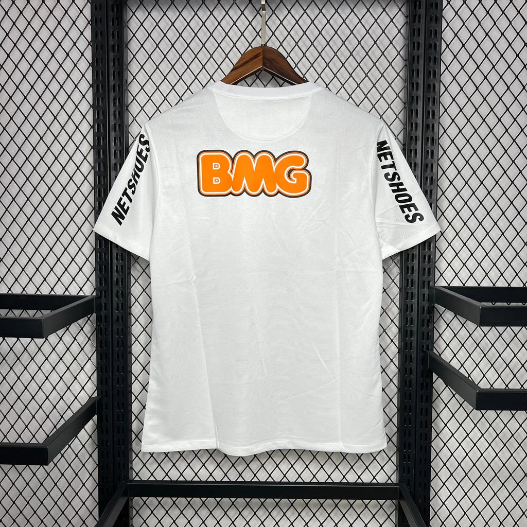 2012 Retro Santos Home Jersey