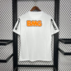 2012 Retro Santos Home Jersey