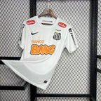 2012 Retro Santos Home Jersey