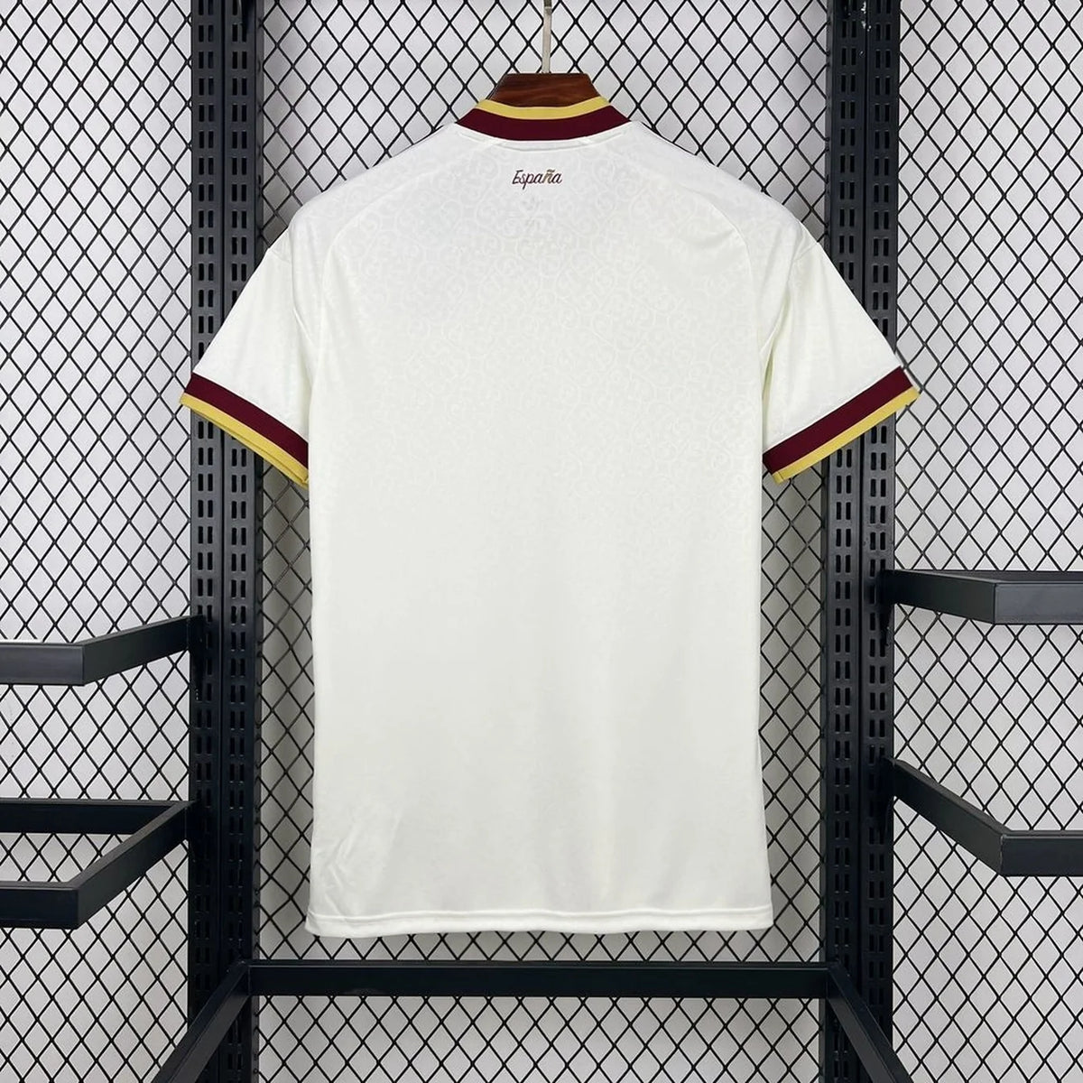 Spain World Cup 2026 Away Jersey Fan Version