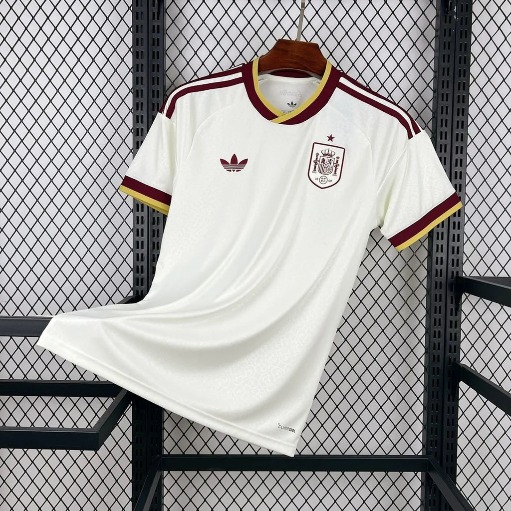 Spain World Cup 2026 Away Jersey Fan Version