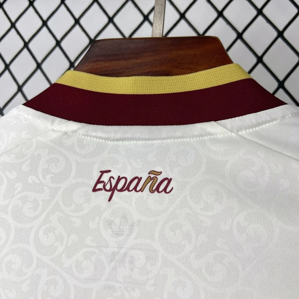 Spain World Cup 2026 Away Jersey Fan Version