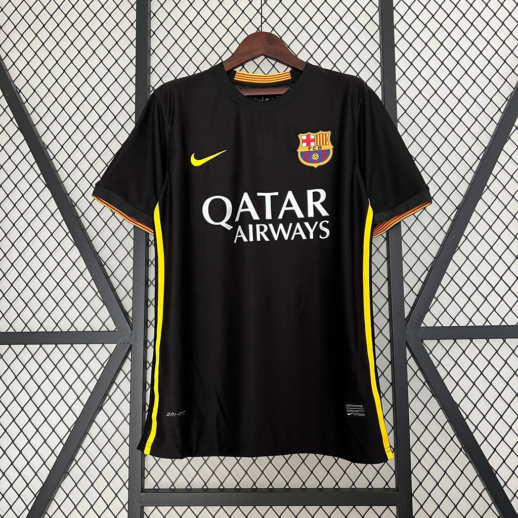 Barcelona 2013/14 Retro Third Jersey